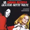 Bruno Nicolai - La dama rossa uccide sette volte (Original Motion Picture Soundtrack)